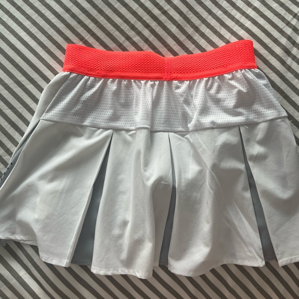ASICS golf skort